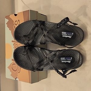 Skechers Reggae strap sandal